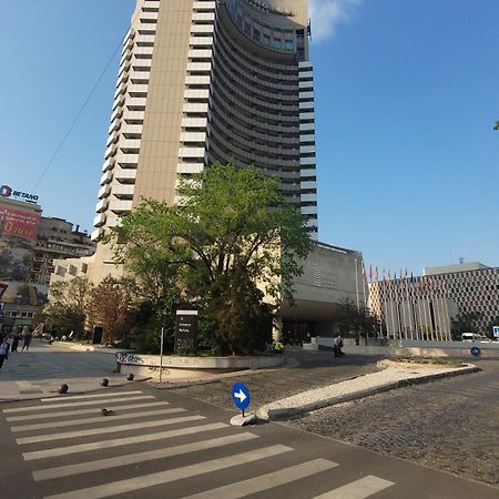 University Apartment Bucareste Exterior foto